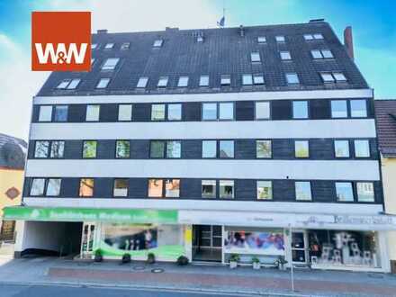 Große ETW mit zwei Wohneinheiten und vielen Extras sowie Stellplatz