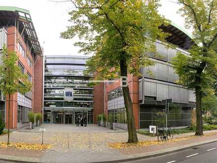 Büroflächen in der Medienstadt Babelsberg