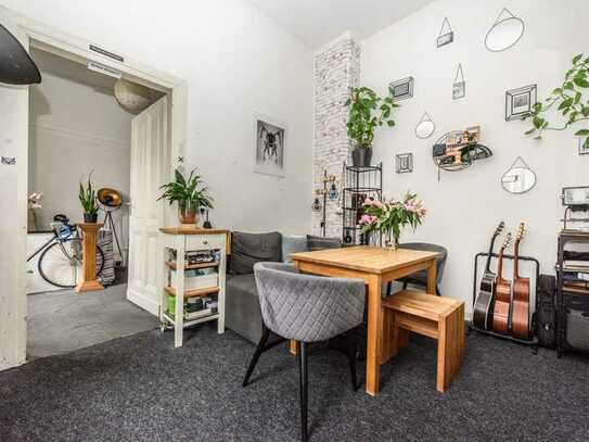 *TOP LAGE AN DEN ARKADEN* - CITY APARTMENT MIT BALKON