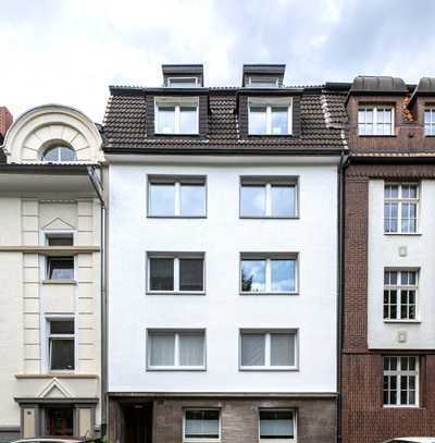 Attraktive 3,5-Zimmer-Wohnung mit gehobener Innenausstattung und Balkon