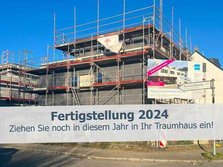 Neubau Doppelhaushälfte in beliebter Wohnlage von Mülheim an der Ruhr