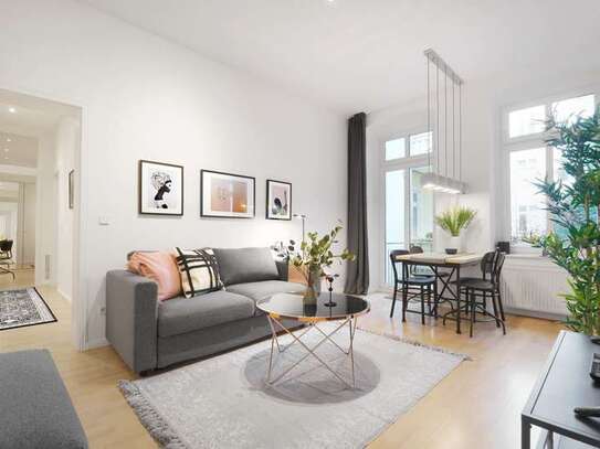 3 Zimmer Luxus Apartment mit Wohnküche