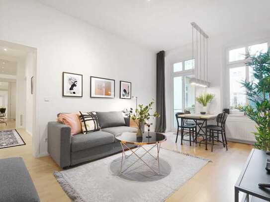 3 Zimmer Luxus Apartment mit Wohnküche