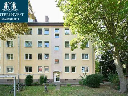 *2-Zimmer-Dachgeschosswohnung mit Balkon in ruhiger Lage von Magdeburg*