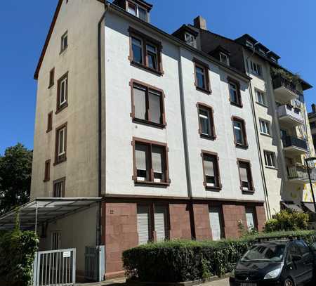 Mehrfamilienhaus mit Potential