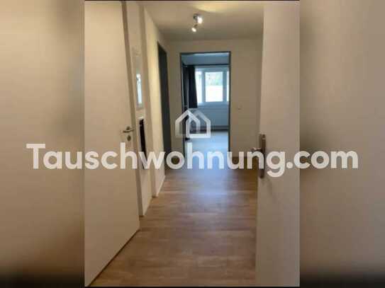 Tauschwohnung: Neubau Wohnung Tonndorf