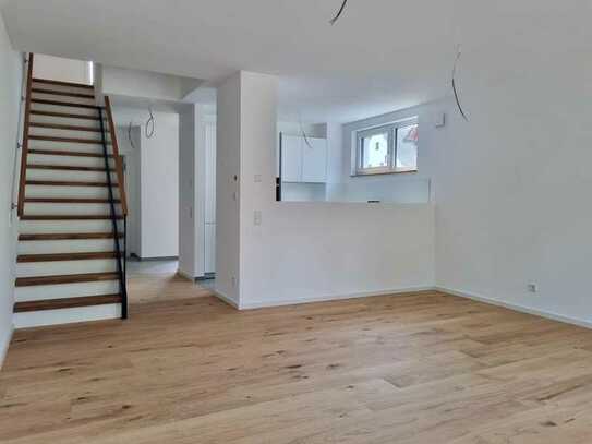 Exklusive Maisonettewohnung über 2 Ebenen mit Galerie in perfekter Lage!