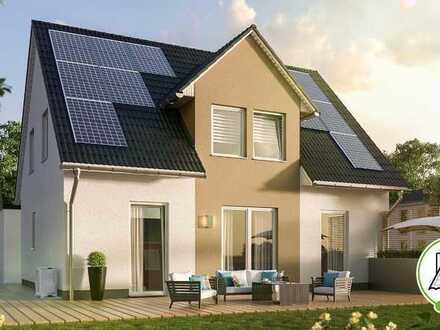 Energiesparend, behaglich, geborgen & individuell wohnen im Town & Country Eigenheim in Vellmar O...