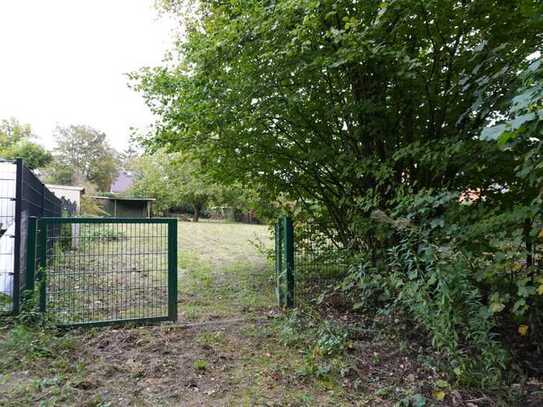 Ihr neues Zuhause in Schöneiche: Weitläufiges Bauland in bester Lage