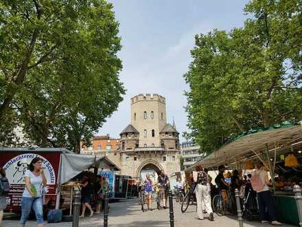 Kapitalanlage in der Südstadt - vermietete großzügige Wohnung