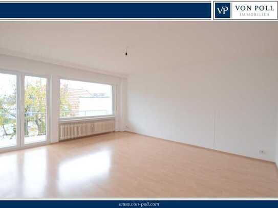 Ruhige 3-Zimmerwohnung mit Südbalkon und Stellplatz