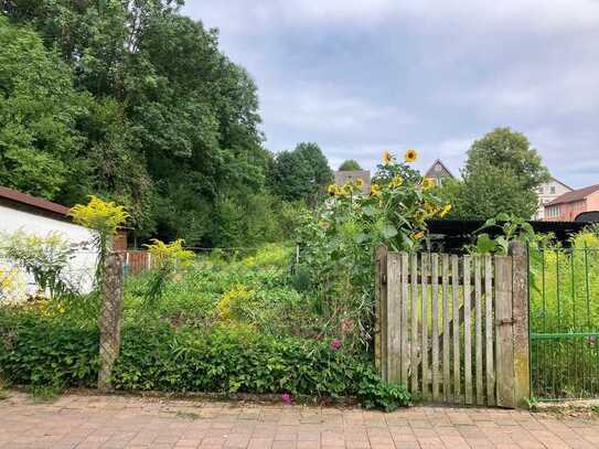 Schönes Baugrundstück im gewachsenen Wohngebiet in Dransfeld