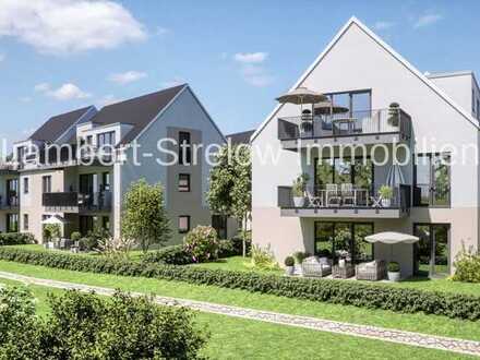 BAUSTELLENBESICHTIGUNG Samstag 10h-12h und Sonntag 17h-18h, Neue Penthouse - Wohnung in Wi-Biebrich