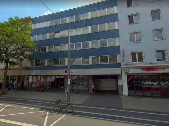 Tiefgaragenstellplatz an der Viktoriastraße 69 nähe Bermuda3eck