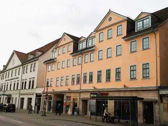 Zentral gelegene 2-Zimmer-Wohnung in Weimar