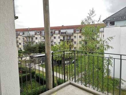 2-Zimmer-Wohnung mit Balkon in Neuharlaching
