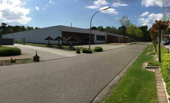 Lager Logistik Produktion - Halle 7.000 qm - Teilbar