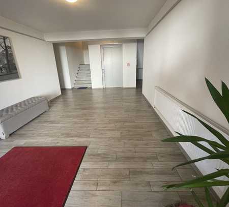 luxuriöse Penthouse-Wohnung in Siegen-Weidenau