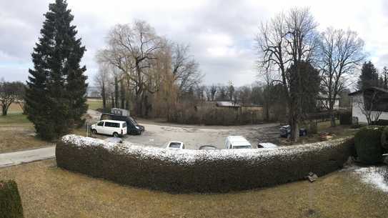 Geräumige, preiswerte 1-Zimmer-Wohnung mit Balkon in Riederau