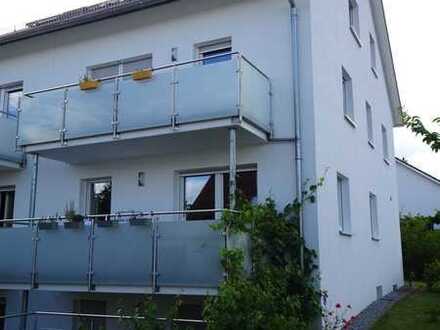 Moderne DHH in Herrenberg-Kernstadt