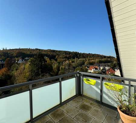 3-Zimmer-ETW mit Balkon, EBK und Stellplatz