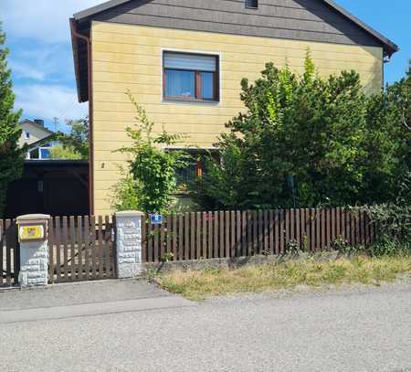 Ein. bzw. Zweifamilienhaus mit Garten zu vermieten