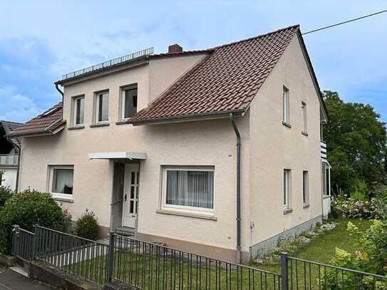 TOP-GELEGENHEIT! Einfamilienhaus mit großzügigem Gartengrundstück in Hüffelsheim zu verkaufen