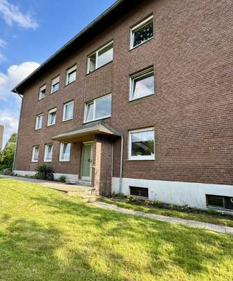 Kaarst- Vorst: hübsche, gut aufgeteilte 2 Zimmer Eigentumswohnung mit Balkon und Stellplatz