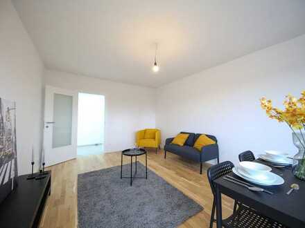 TOP sanierte 3-Zi-Wohnung
