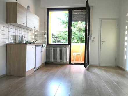 Gepflegte 2-Raum-Wohnung mit Balkon in Altenbochum
