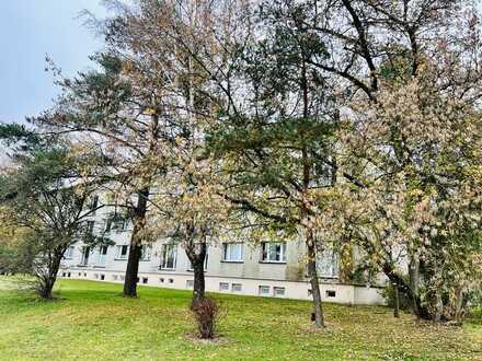 Willkommen in Ihrer renovierten 2-Zimmer-Wohnung in der alten Poststraße 14 in Klein-Bengerstorf!