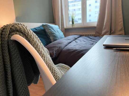 4% Rendite *Moderne 3 Zimmer Wohnung mit Balkon in München provisionsfrei v.Eigentümer*