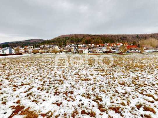 Baugrundstück Pestalozzistrasse Blumberg