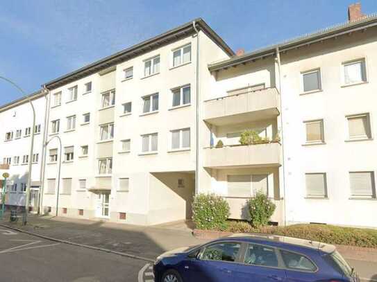 Charmante 1-Zimmerwohnung mit Balkon in zentraler Lage von Frankfurt-Ginnheim!