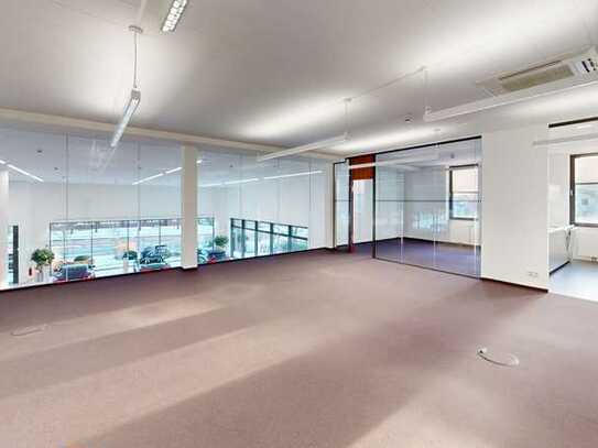 Moderne Bürofläche in exklusivem Gebäude