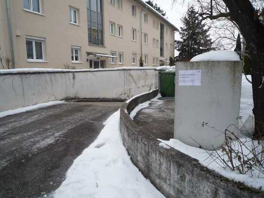 Tiefgaragenstellplatz in Höhenkirchen-Siegertsbrunn