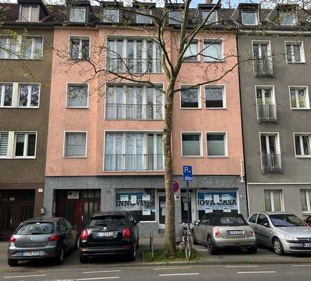 1 Zimmer in Köln-Sülz