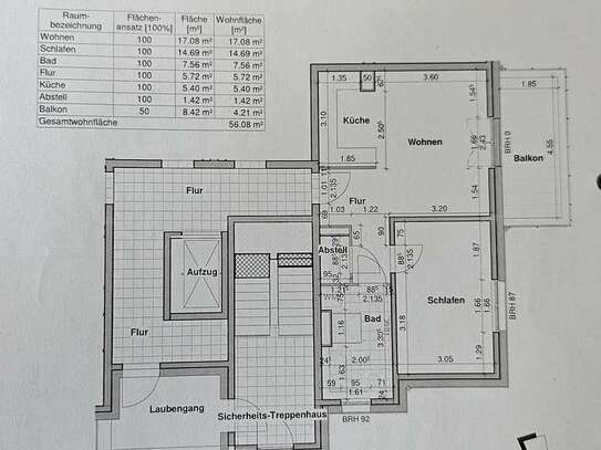 Attraktive 2-Zimmer-Wohnung in Theodor-Fontane-Allee, Schönefeld