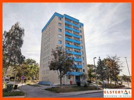 Komplett sanierte Wohnung mit Aufzug, ebenerdiger Dusche, Westbalkon und moderner Ausstattung!