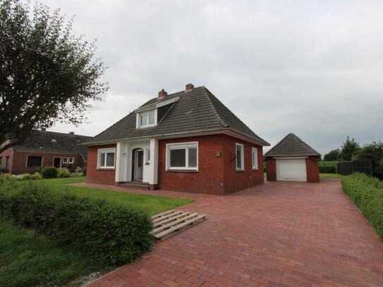 Kernsanierter Bungalow mit viel Grün sucht nette Mieter! In Wymeer gelegen