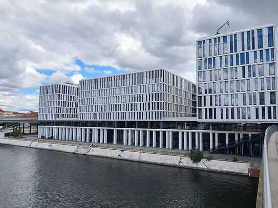 Flexible Laufzeiten - voll ausgestattete Büros am Hauptbahnhof!