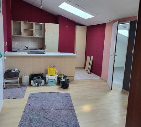 Freundliche 5-Zimmer-DG-Wohnung in Bad Schwartau