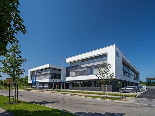 SHERIDAN POINT | High-Tech Neubau in Bestlage im Sheridan Park - direkt an der B17