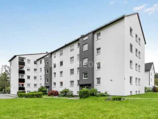 Attraktive 3-Zimmer-Wohnung mit Balkon in ruhiger Lage von Lauf an der Pegnitz