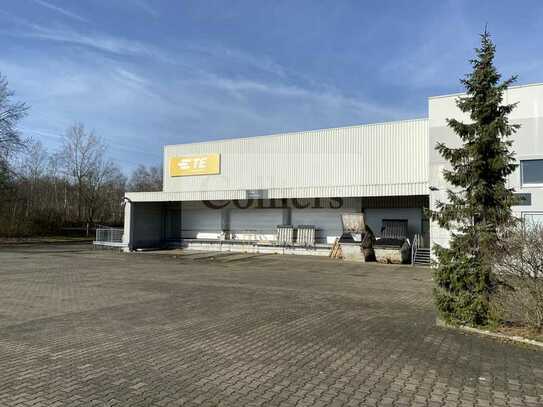 Lager und Produktion in Dortmund Langenacker