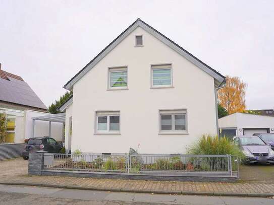 Gräfenhausen. Schöne und freundliche 3 Zimmer-DG-Wohnung im 2-Familienhaus