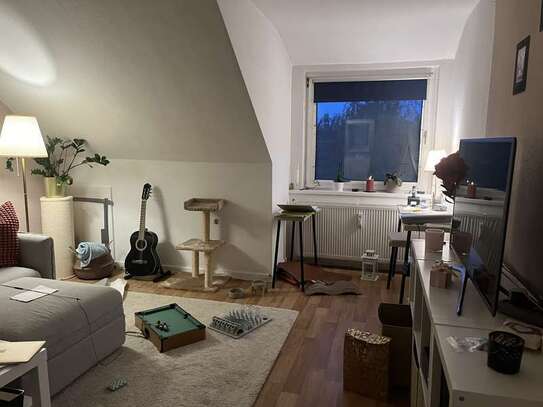 Schöne kleine 1,5 Zimmer Wohnung in Marienthal