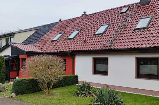 Günstiges 3 Zimmer Haus und Gartenhaus 30 m² Sprungbrett zur Ostsee und den Bodden- Gewässern