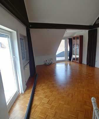 Maisonette-Wohnung mit Pfiff in ruhiger, zentraler Lage von Heilbronn