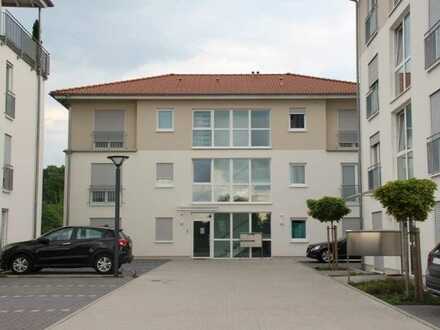 Stilvolles Wohnen am Amalia-See - moderne 4-Zimmer-Penthousewohnung in Seligenstadt